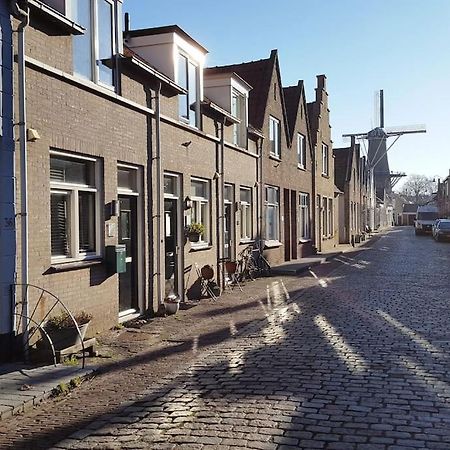 Welkom In Dekreek V59, Dem Freundlichen Ferienhaus Bruinisse Exterior photo